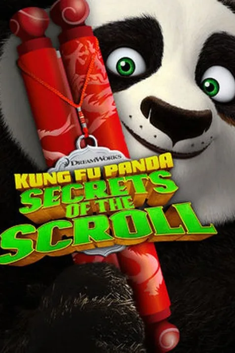 Kung Fu Panda: Secrets of the Scroll