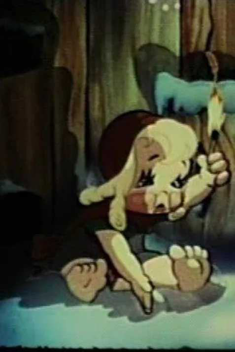 The Little Match Girl