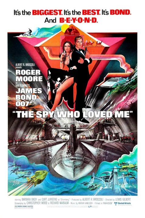 The Spy Who Loved Me