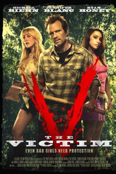 The Victim