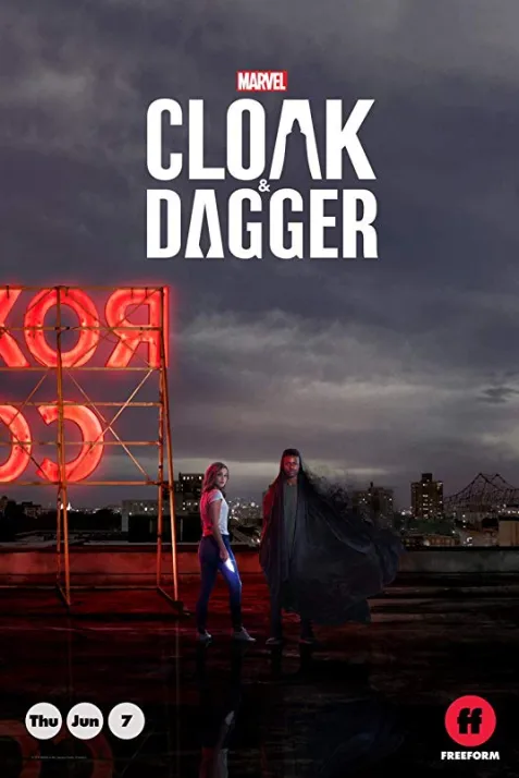 Cloak & Dagger