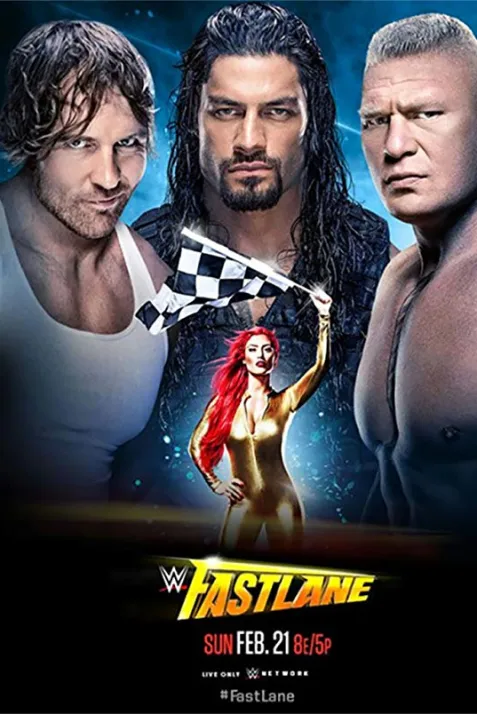 WWE Fastlane