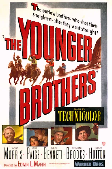 The Younger Brothers
