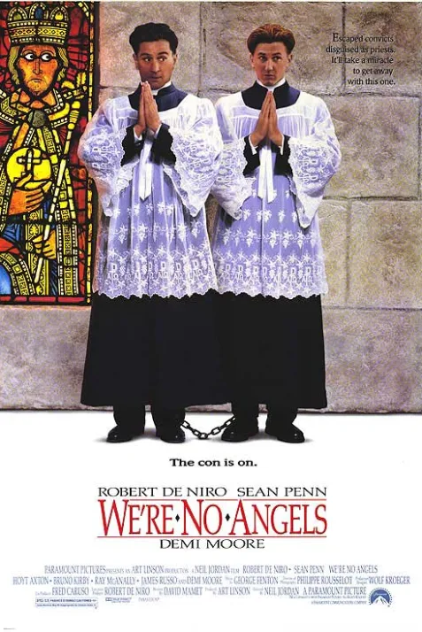 We're No Angels