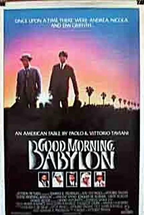 Good Morning Babylon