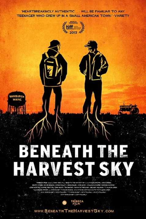 Beneath the Harvest Sky