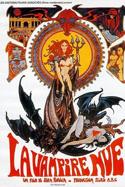 The Nude Vampire