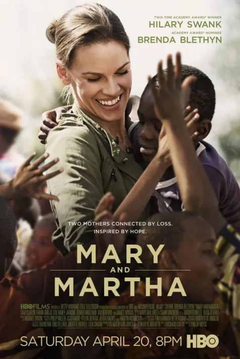 Mary and Martha