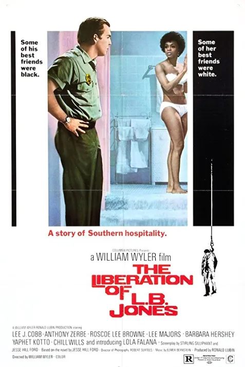 The Liberation of L.B. Jones