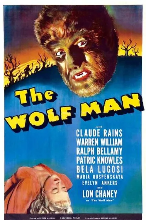 The Wolf Man