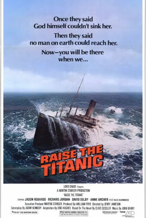 Raise the Titanic