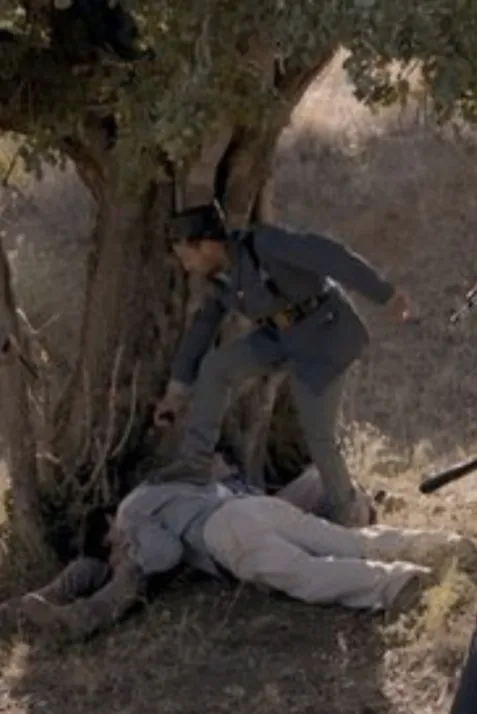 The Death of Antonio Sanchez Lomas