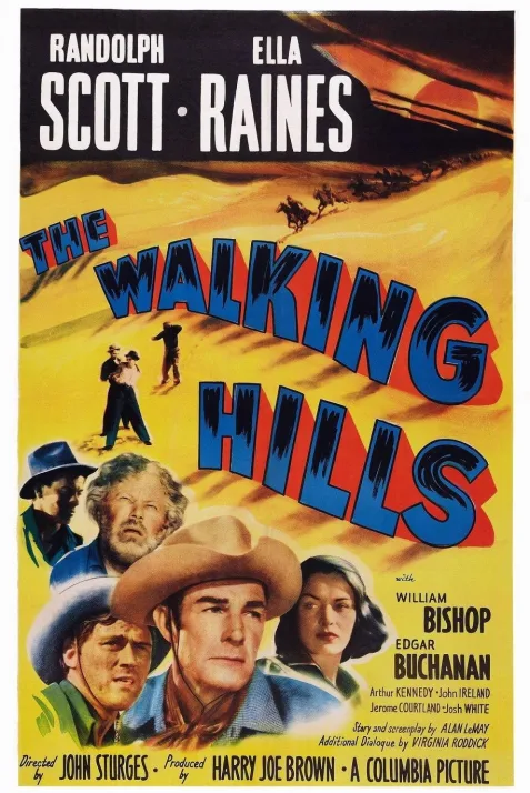 The Walking Hills