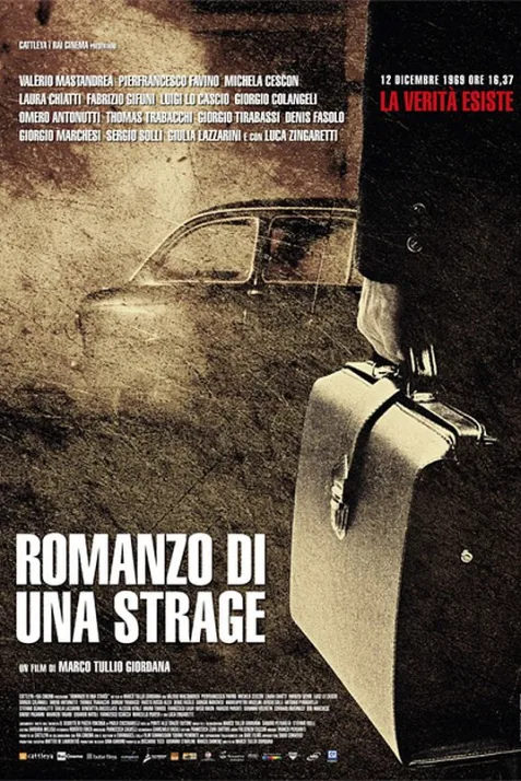 Piazza Fontana: The Italian Conspiracy