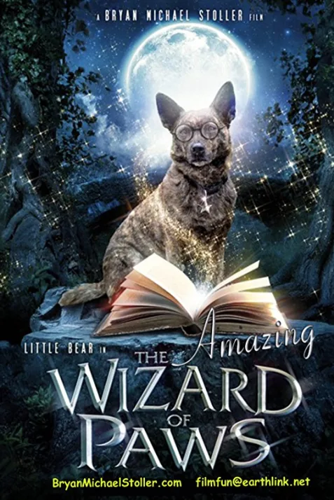 The Amazing Wizard of Paws