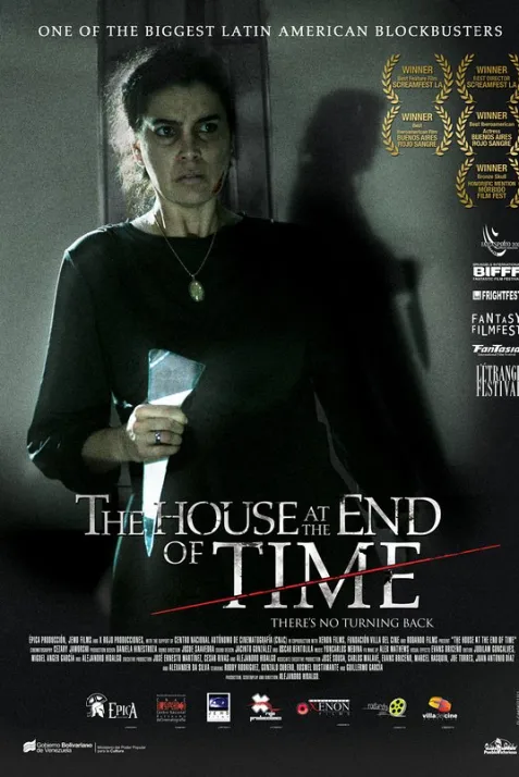 The House at the End of Time