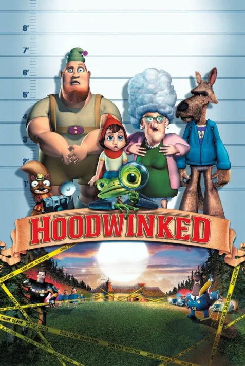 Hoodwinked