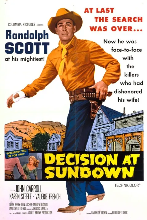 Decision at Sundown