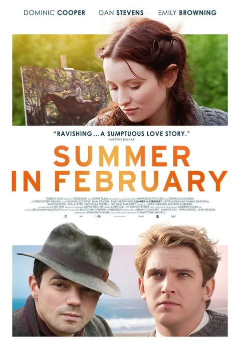 Summer in February