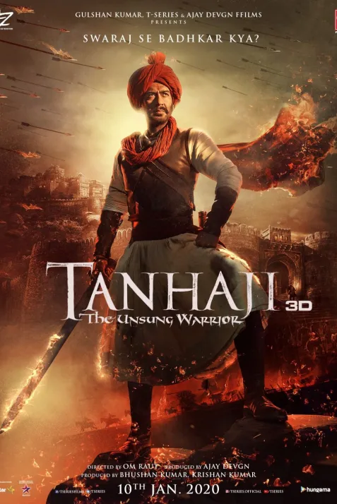 Tanhaji: The Unsung Warrior