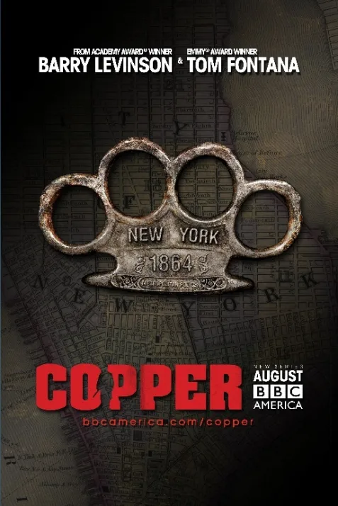 Copper