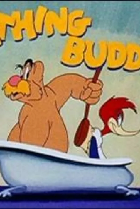 Bathing Buddies