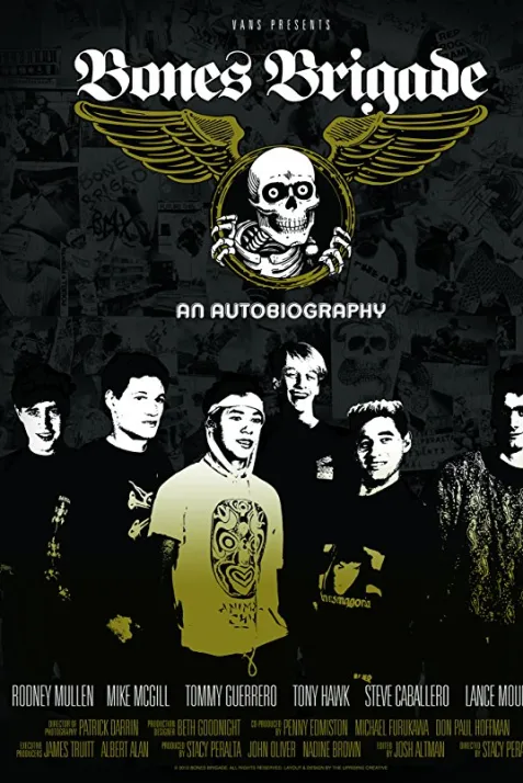 Bones Brigade: An Autobiography