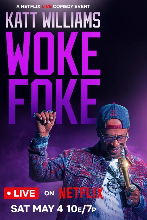 Katt Williams: Woke Foke