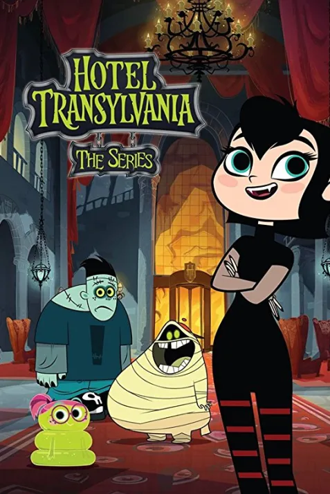 Hotel Transylvania: The Series