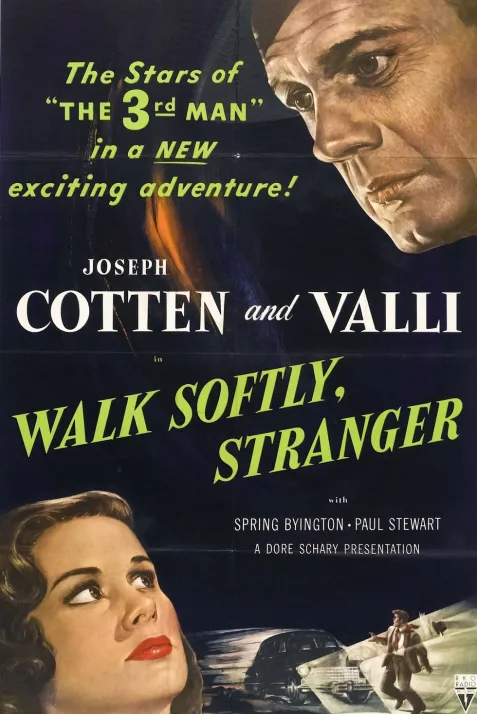Walk Softly, Stranger