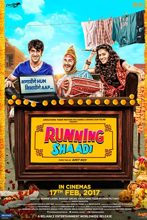 Running Shaadi