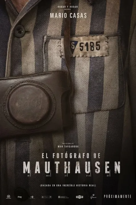 The Photographer of Mauthausen