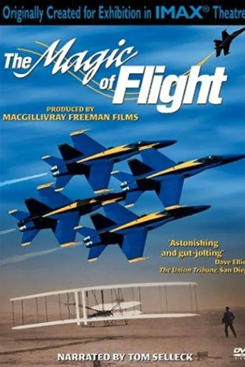 The Magic of Flight