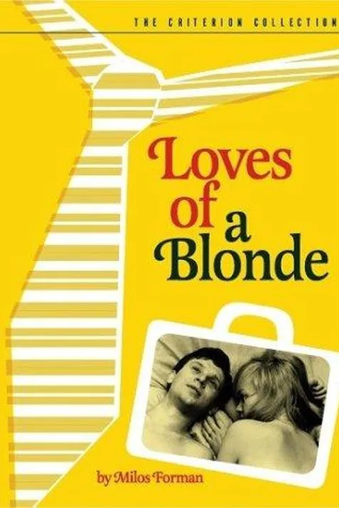 Loves of a Blonde