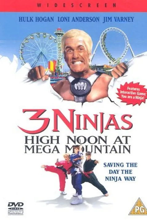 3 Ninjas: High Noon at Mega Mountain