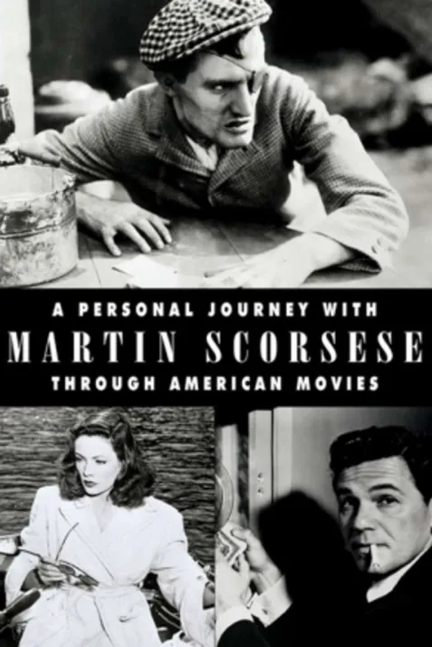 "Century of Cinema" A Personal Journey with Martin Scorsese Through American Movies