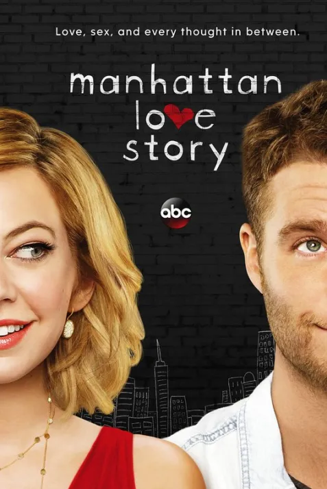 Manhattan Love Story
