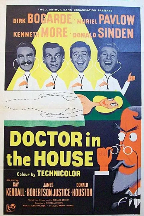 Doctor in the House
