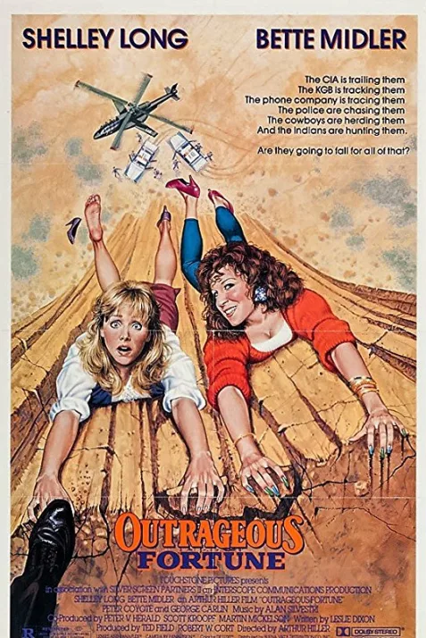 Outrageous Fortune