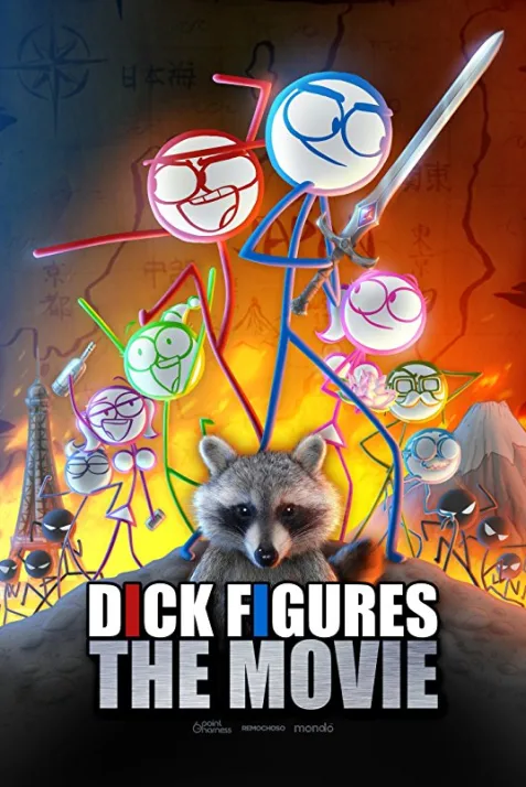 Dick Figures: The Movie