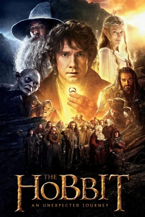The Hobbit: An Unexpected Journey