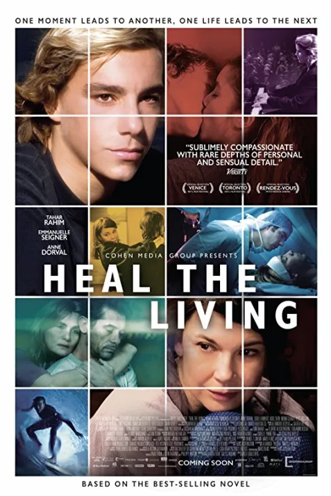 Heal the Living