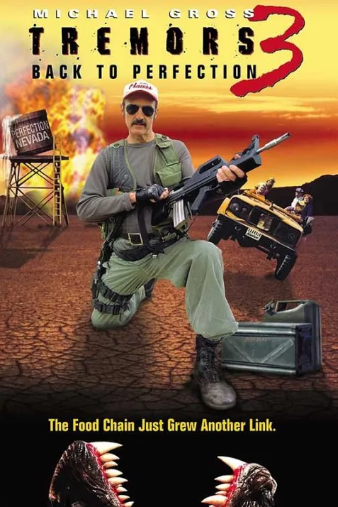 Tremors 3: Back to Perfection