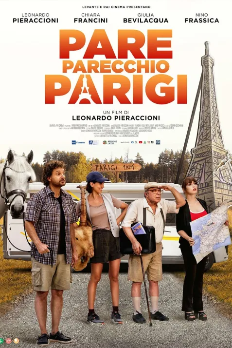 Pare parecchio Parigi