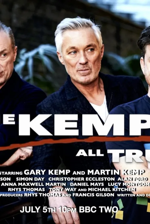 The Kemps: All True