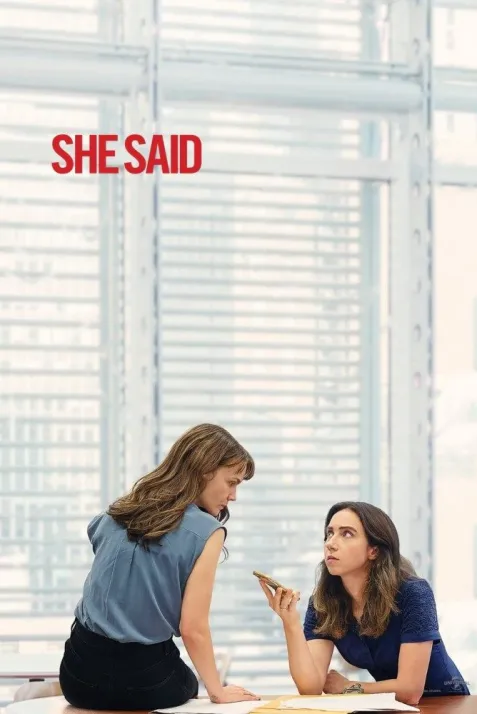 She Said