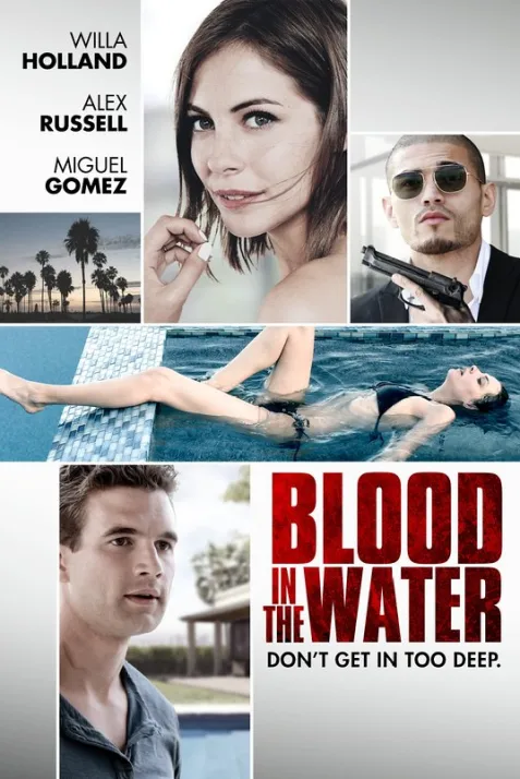 Blood in the Water