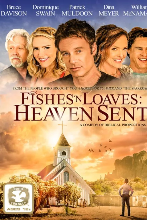 Fishes 'n Loaves: Heaven Sent