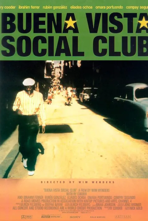 Buena Vista Social Club