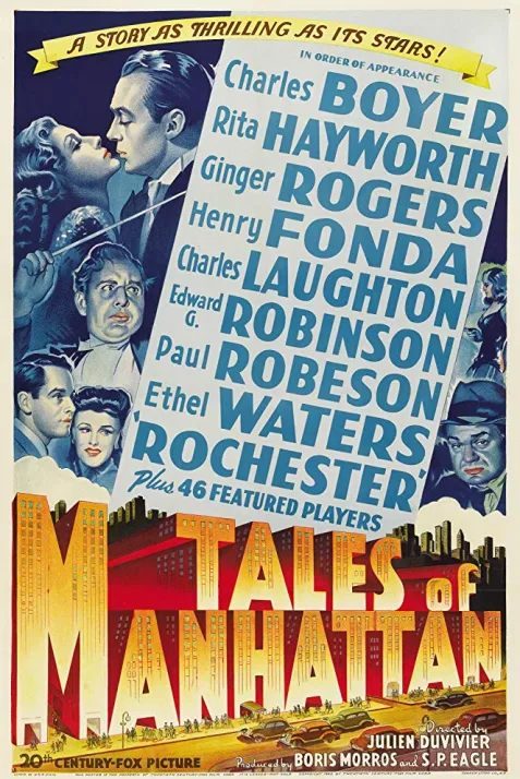 Tales of Manhattan